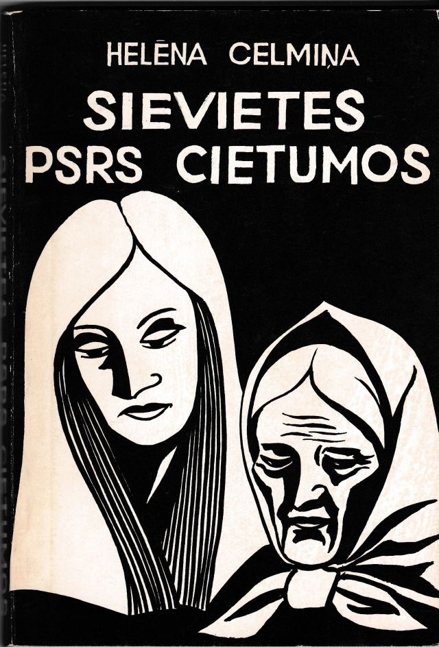 Image for Sievietes PSRS Cietumos