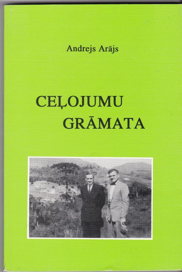 Image for Celojumu Gramata   Ar Daudzam Ilustracijam