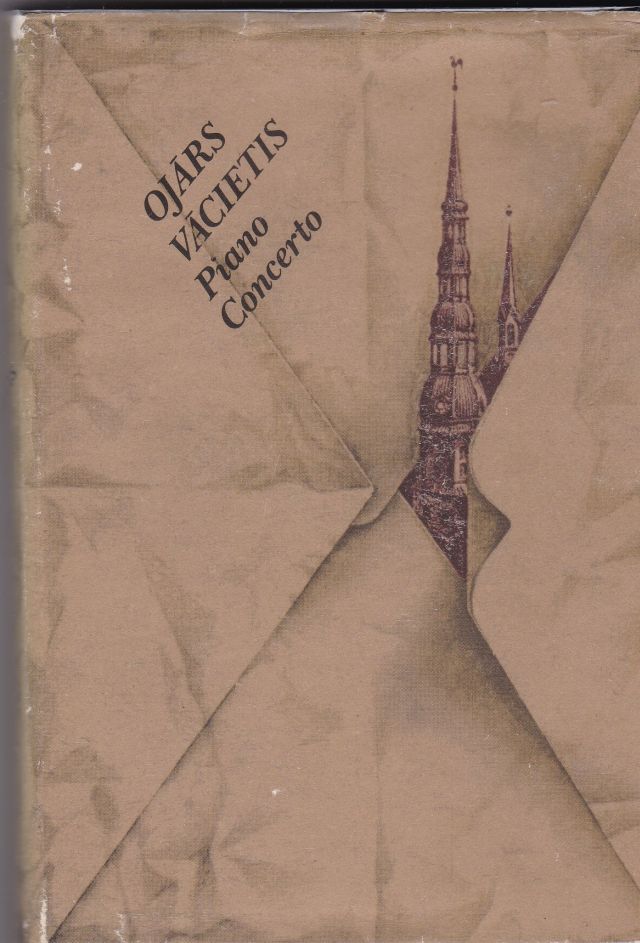 Image for Piano Concerto ( Klavierkoncerts)