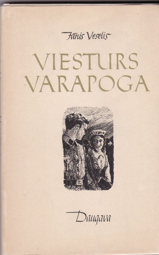 Image for Viesturs Varapoga Teiksmu Romans