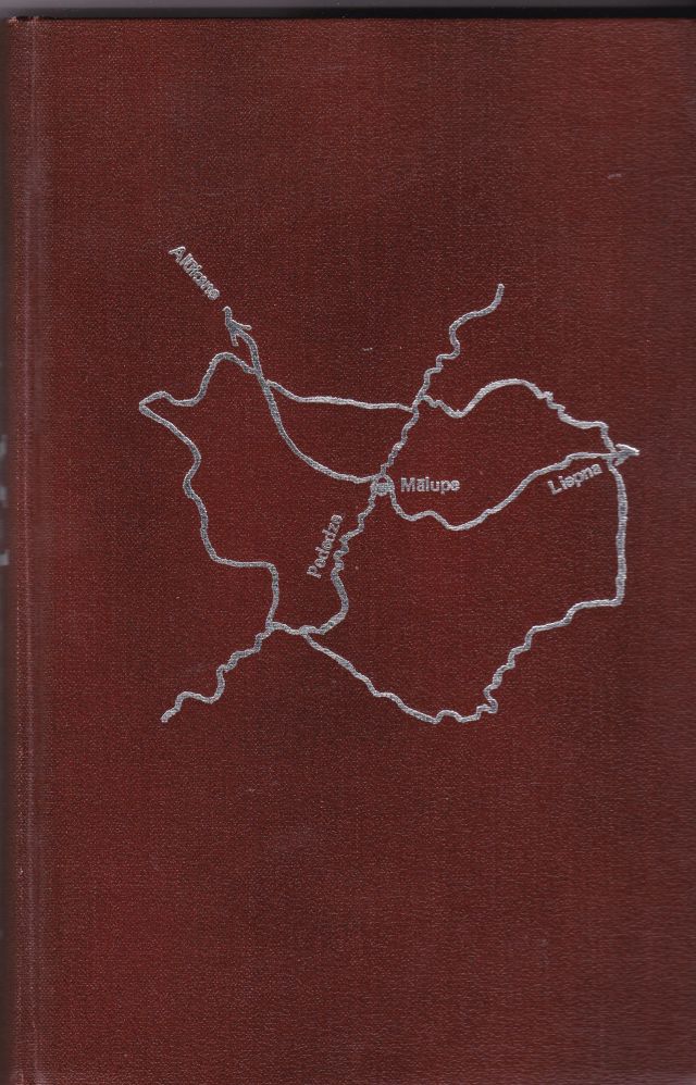 Image for Malupes Pagasts Laiki Un Cilveku Likteni.