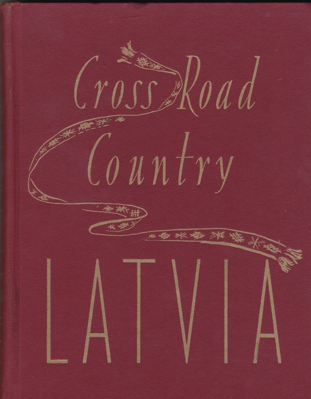 Image for Cross  Road Country Latvia