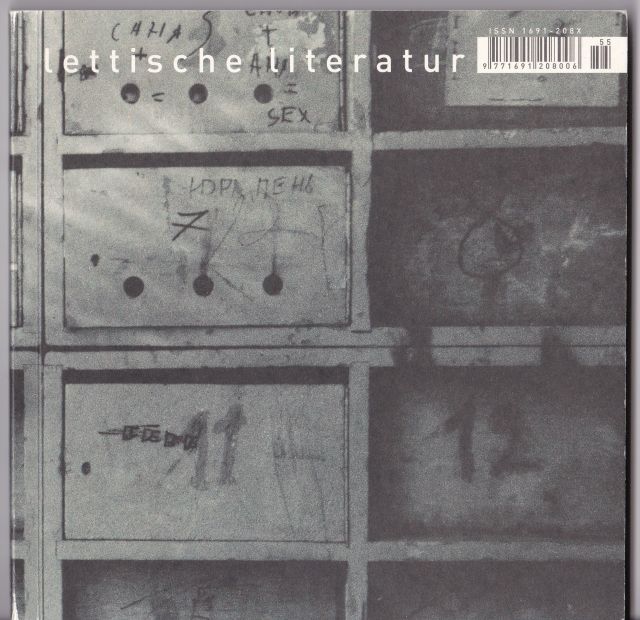 Image for Lettische Literatur