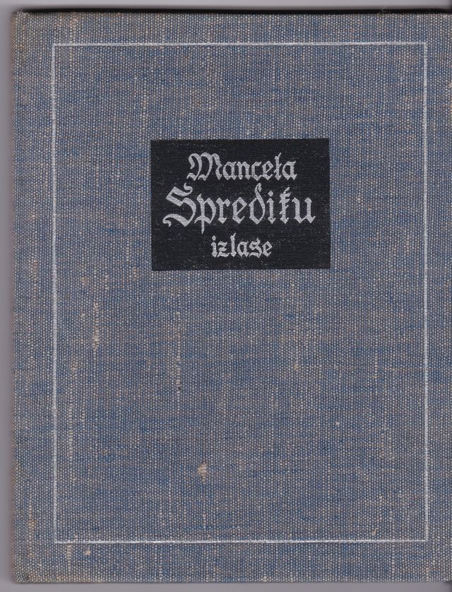 Image for Sprediku Izlase