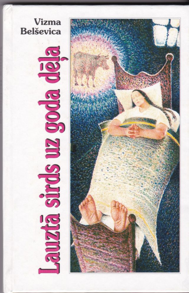 Image for Lauzta Sirds Uz Goda Dela Stasti