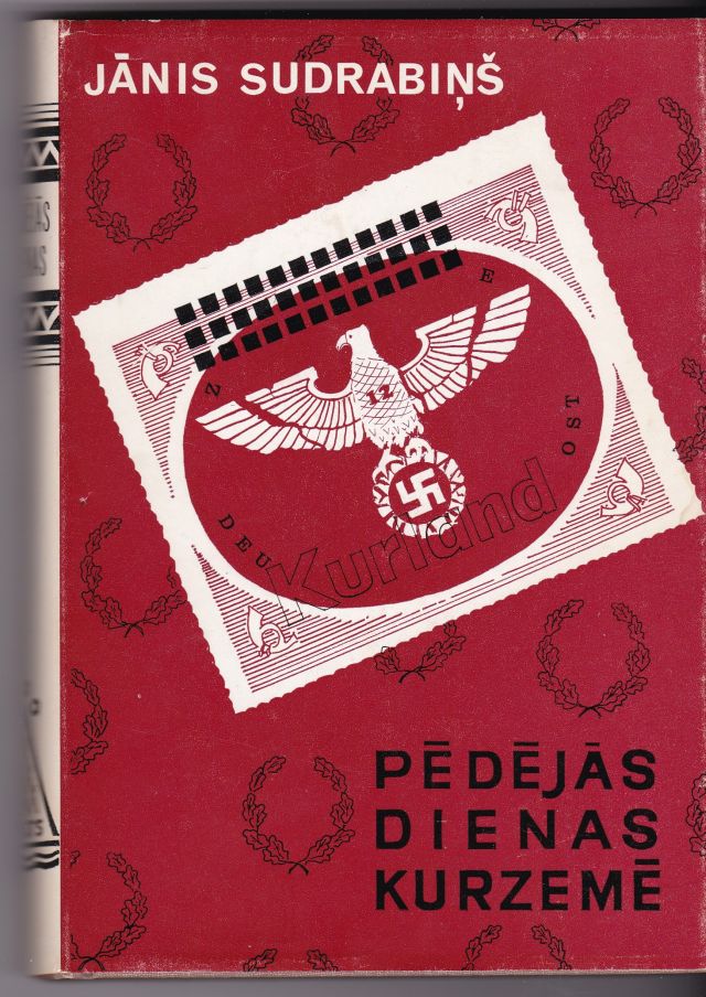 Image for Pedejas Dienas Kurzeme Atminas Un Stasti