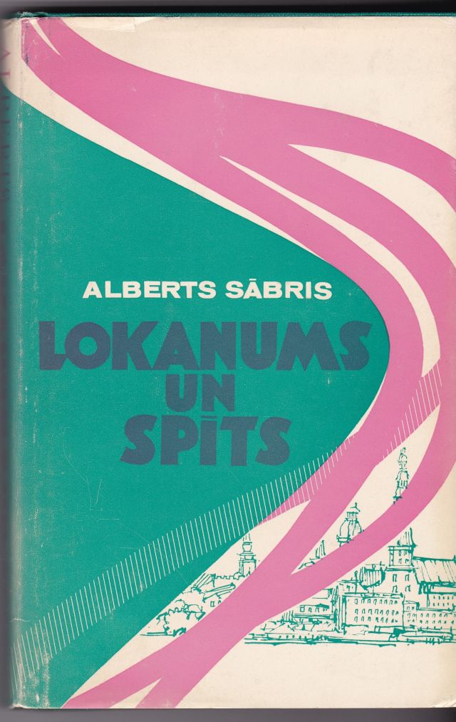Image for Lokanums Un Spits Nekrievu Liktengaitas Musdienu Maskavija