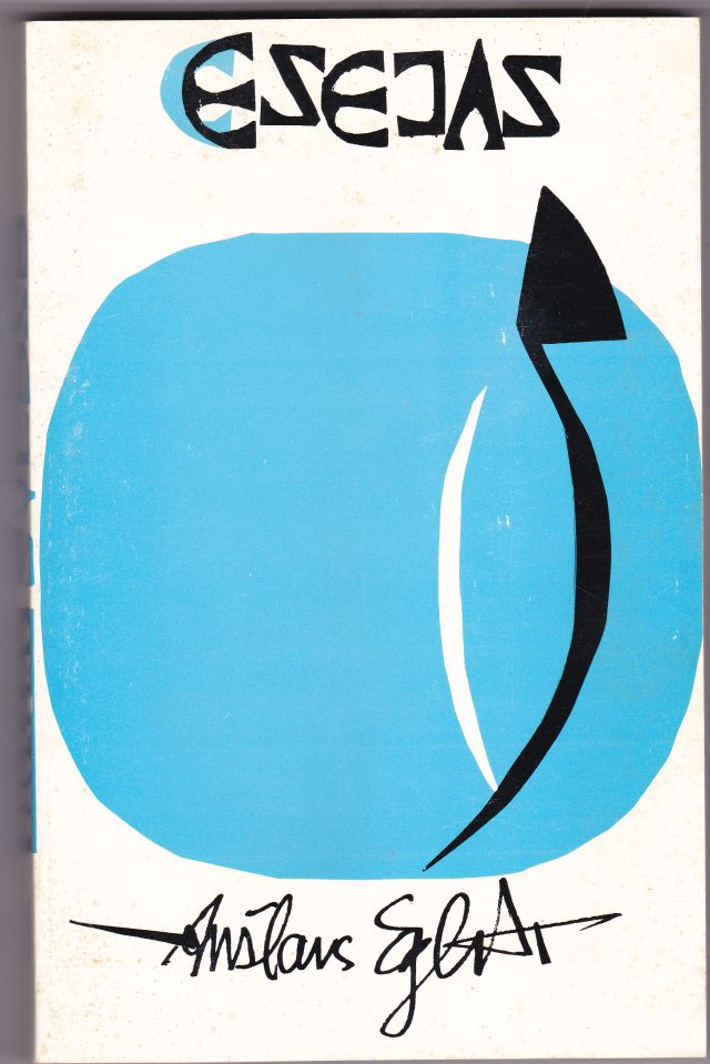 Image for Esejas II Otrais Sejums 1973-1991
