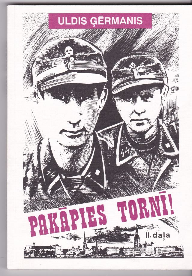 Pakapies Torni Vesturisks Romans - Pirma Dala + Otra Dala