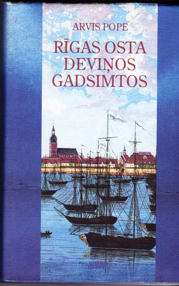 Image for Rigas Osta Devinos Gadsimtos