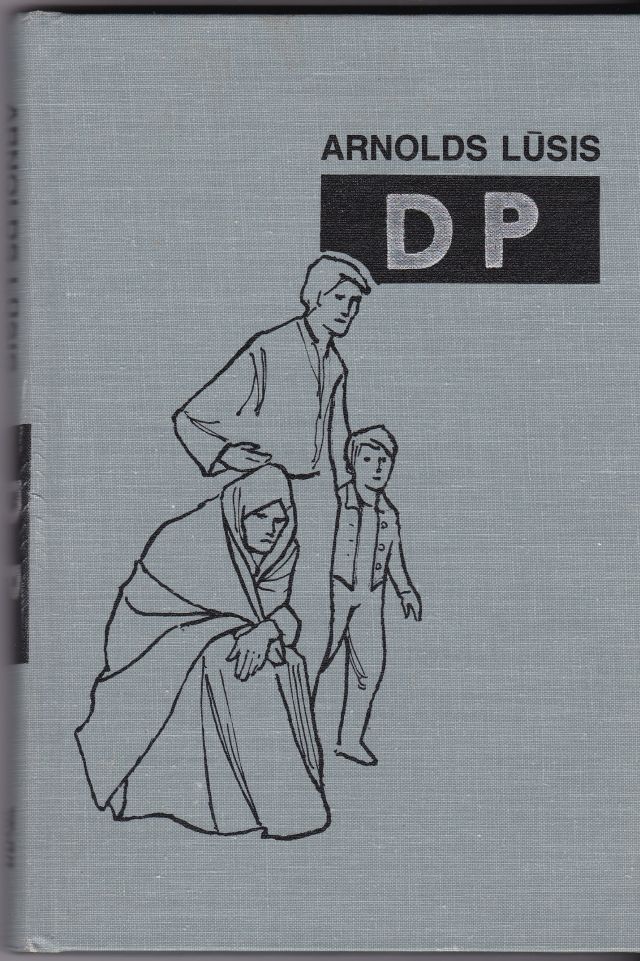 Image for DP Gramatas "Cilveks Bez Majas" Otra Dala