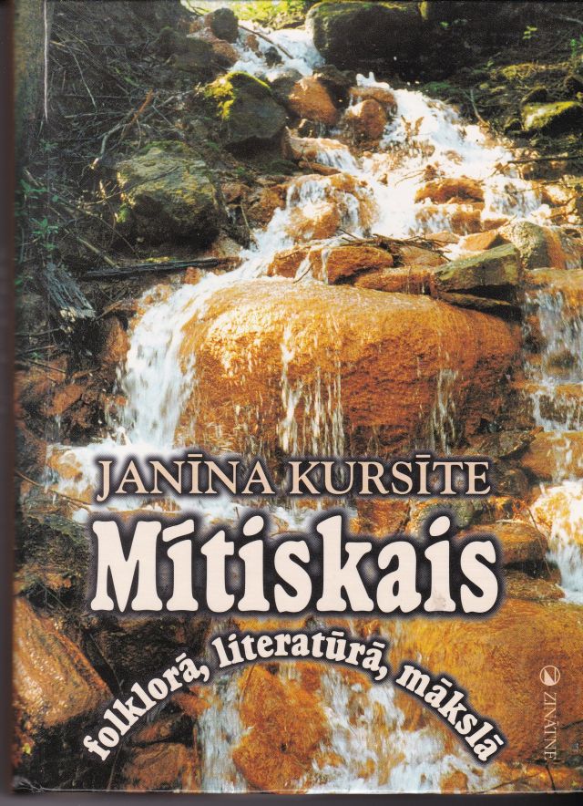 Image for Mitiskais Folklora, Literatura, Maksla