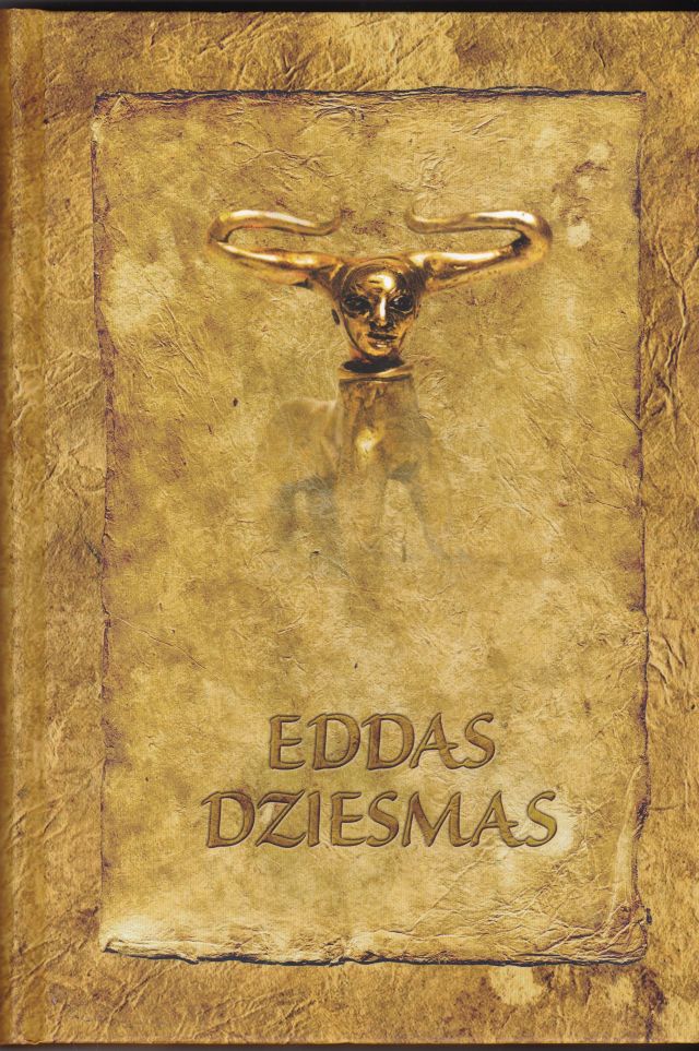 Image for Eddas Dziesmas (Konungbók eddukvæda. )