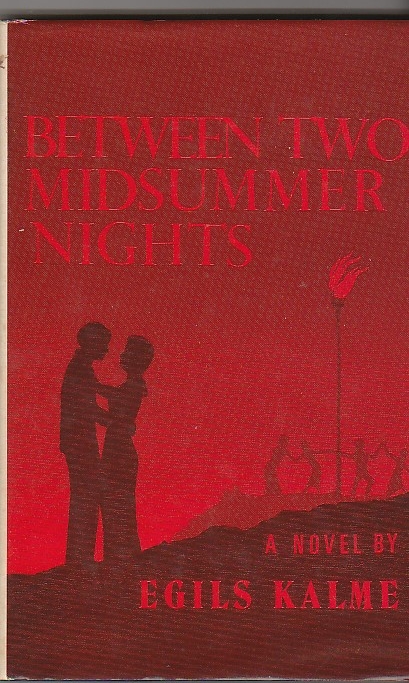 Image for Between Two Midsummer Nights
