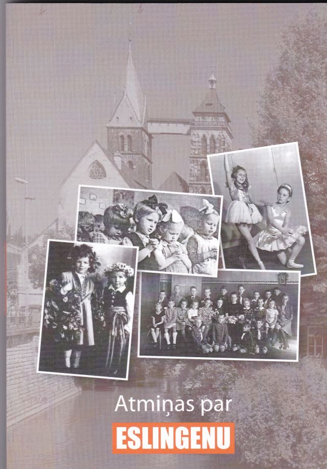 Image for Atminas Par Eslingenu