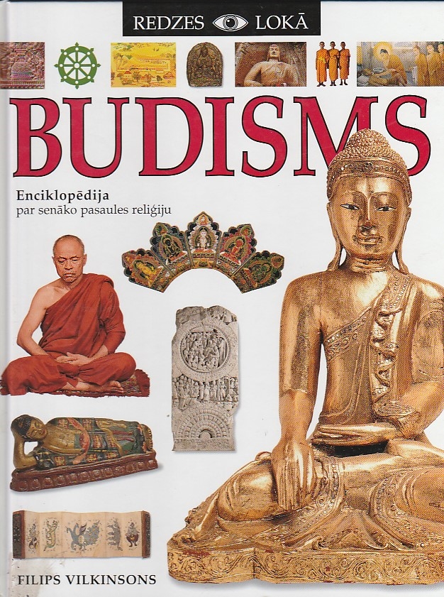 Image for Redzesloka Budisms Enciklopedija Par Senako Pasaules Religiju