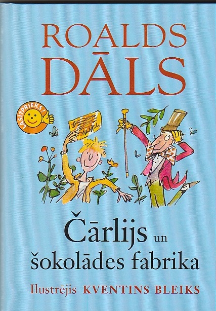 Image for Carlijs Un Sokolades Fabrika ( Charly And The Chocolate Factory)