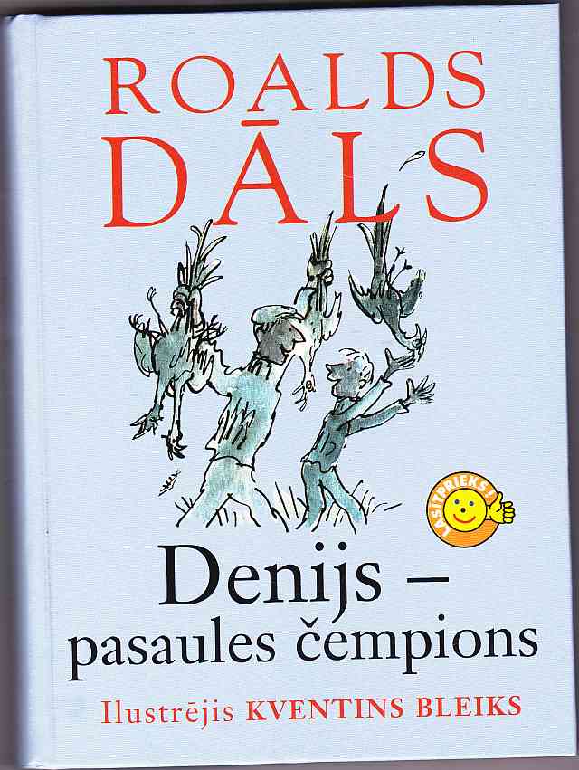 Image for Denijs - Pasaules Cempions  ( Danny The Champion of the World )