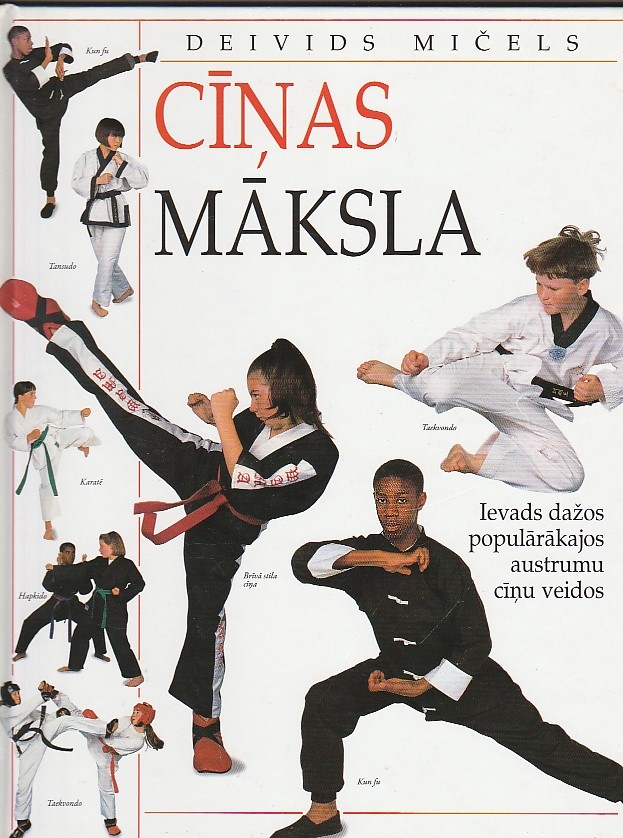 Image for Cinas maksla Ievads dazos Popularakos Austrumu Cinu Veidos