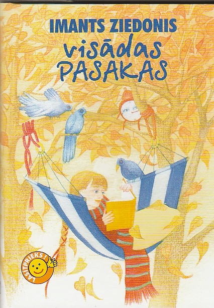 Image for Visadas Pasakas