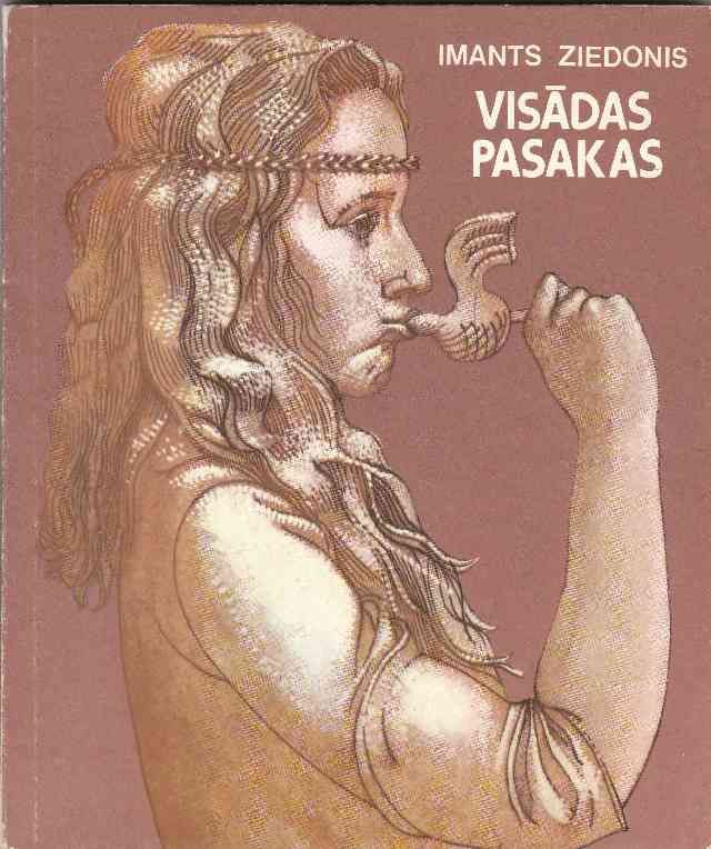 Image for Visadas Pasakas