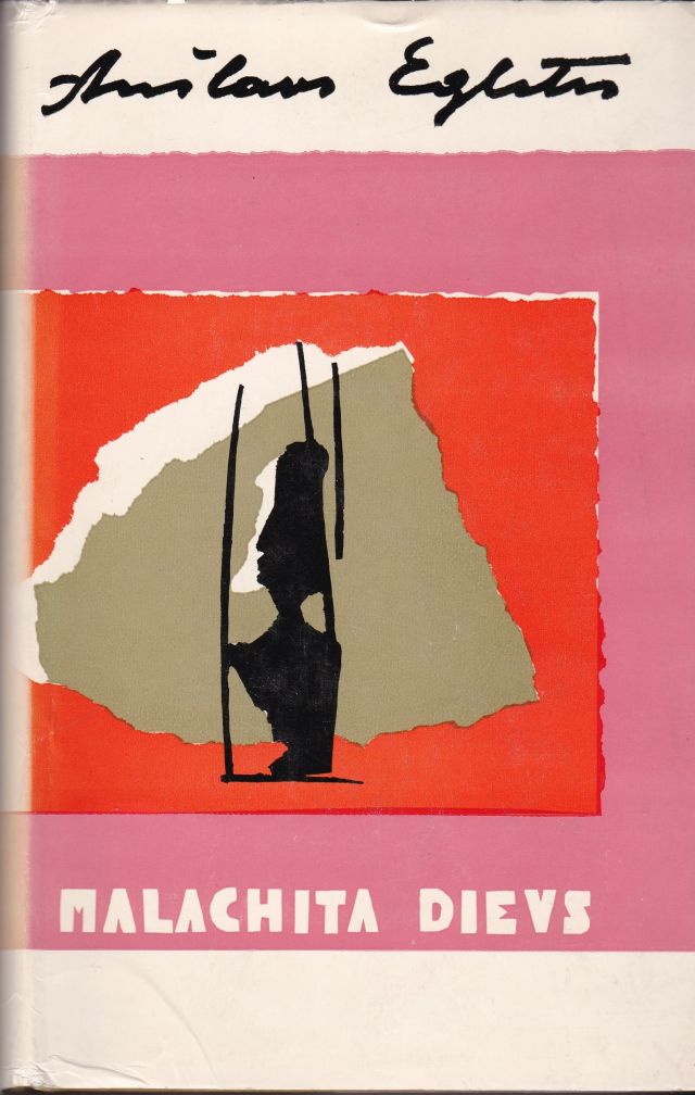 Image for Malachita Dievs