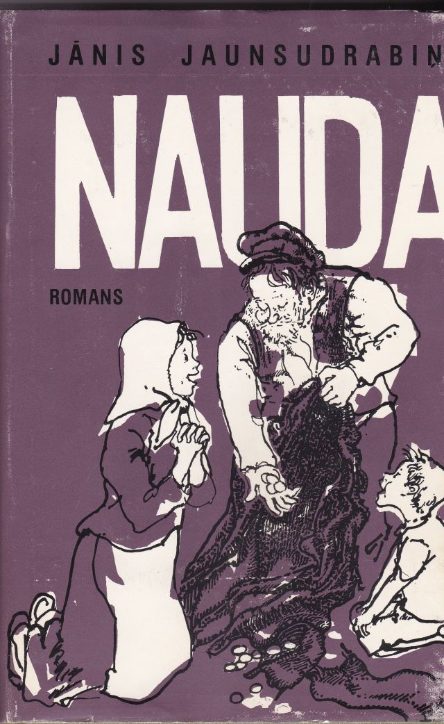 Image for Nauda