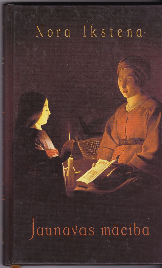 Image for Jaunavas Maciba