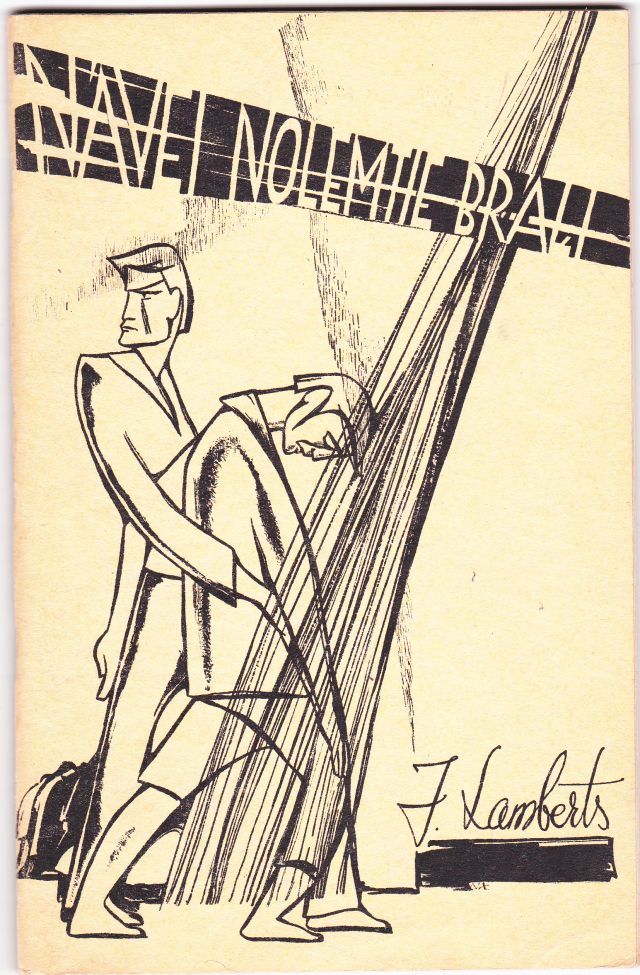 Image for Navei Nolemtie Brali No Zviedrijas Aizvesto Latviesu Zenu Pieminai