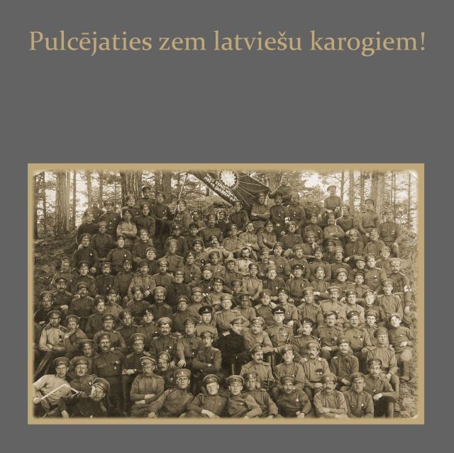 Image for Pulcejaties Zem Latviesu Karogiem (Rally Under Latvian Flags )