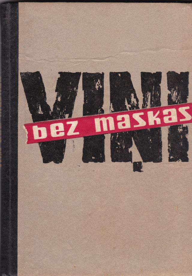 Image for Vini Bez Maskas