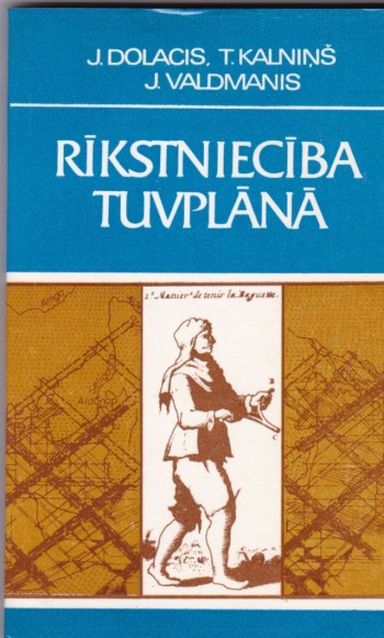 Image for Rikstnieciba Tuvplana