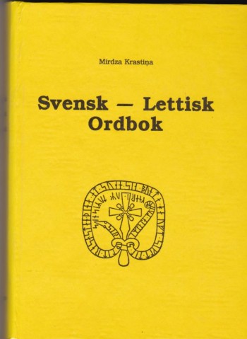 Image for Svensk - Lettisk Ordbok
