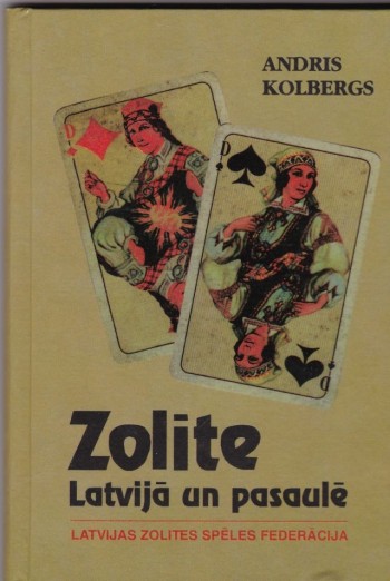 Image for Zolite Latvija Un Pasaule