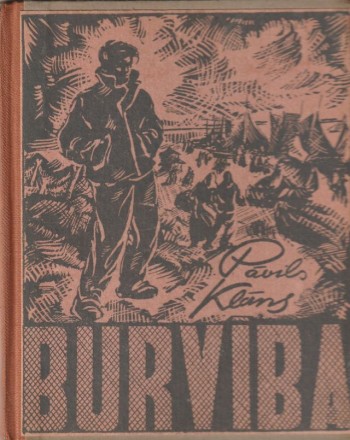 Image for Burviba  Novele
