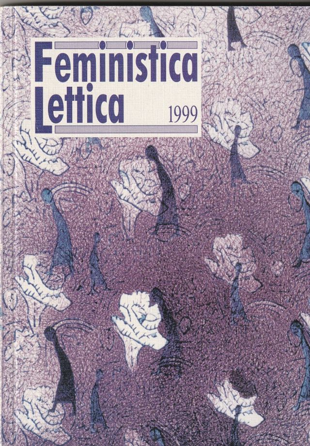 Image for Feministica Lettica