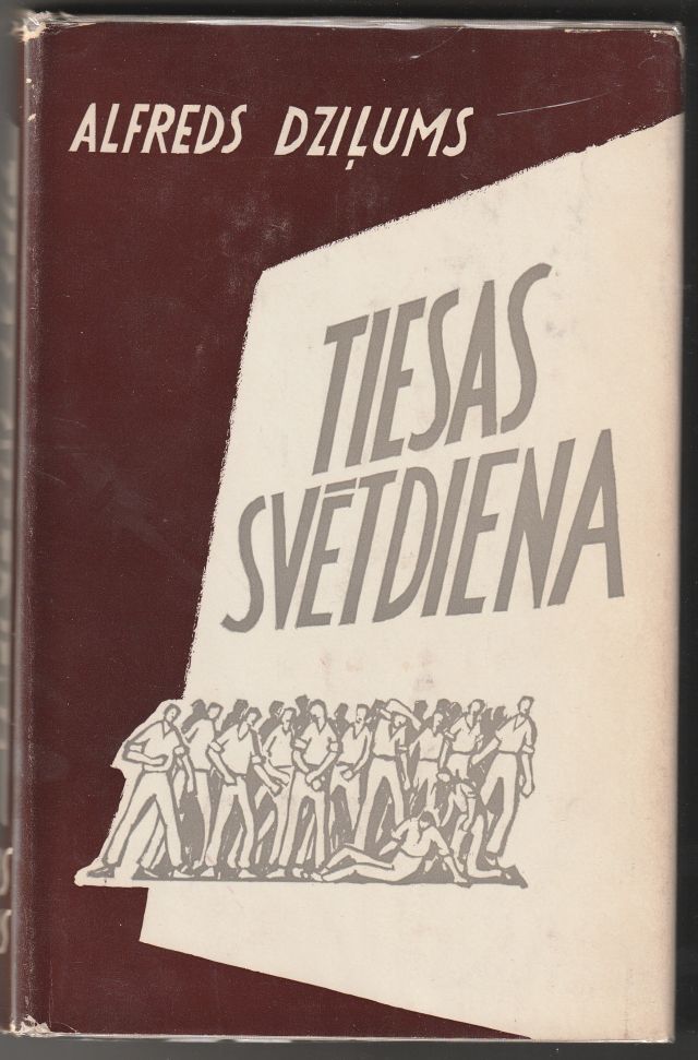 Image for Tiesas Svetdiena