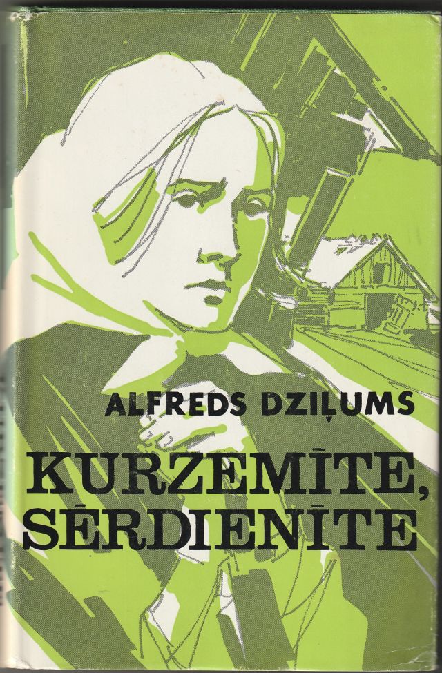 Image for Kurzemite, Serdienite  Autentisks Romans Par Apstakliem Kurzeme Pec Kapitulacijas