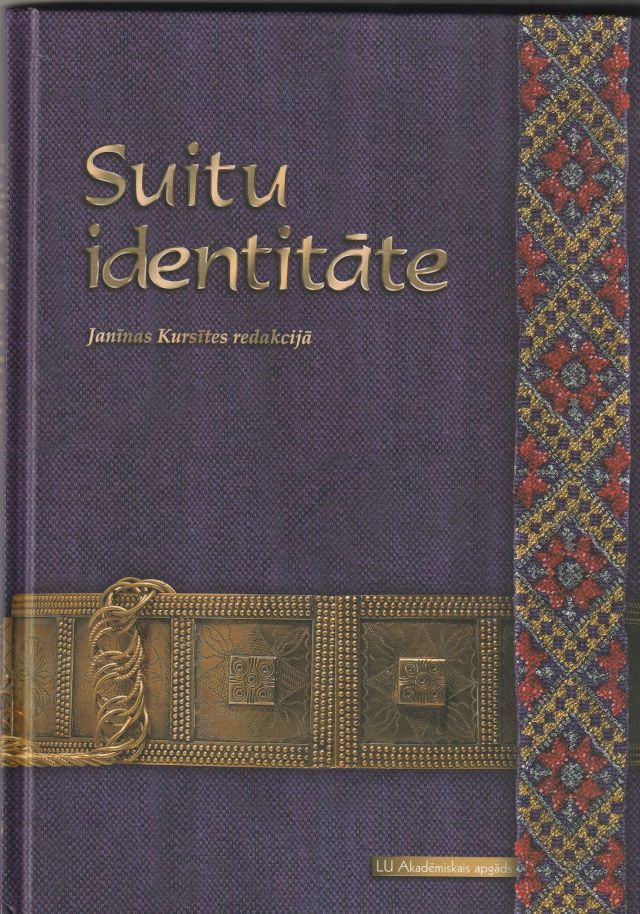 Image for Suitu Identitate