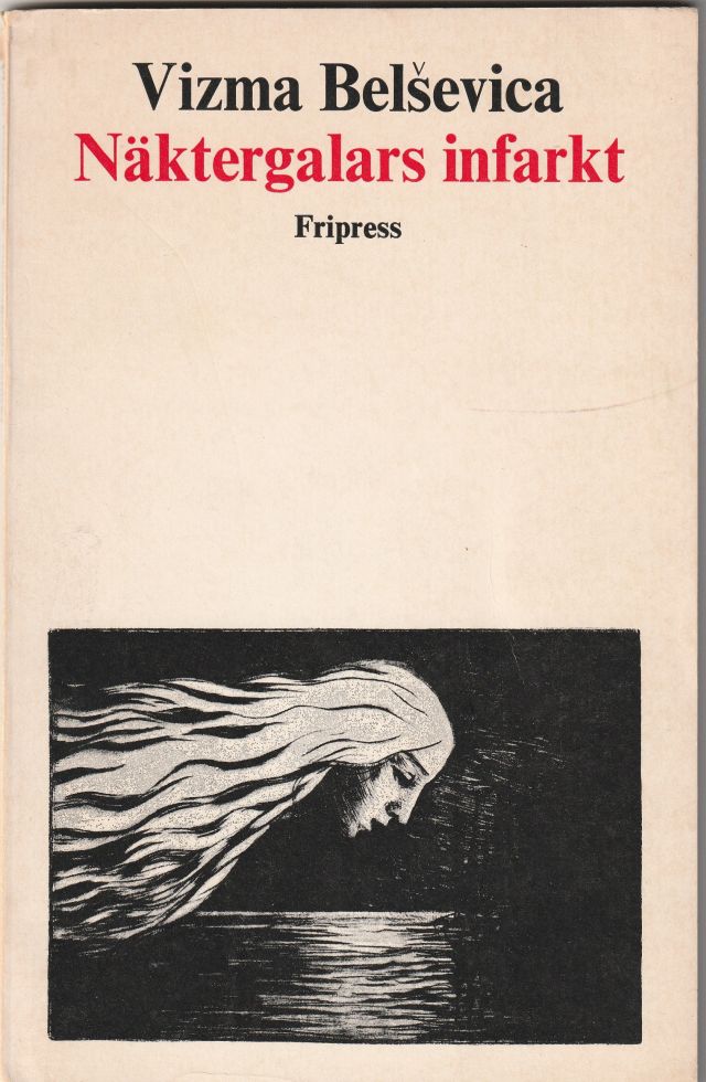Image for Naktergalars Infarkt