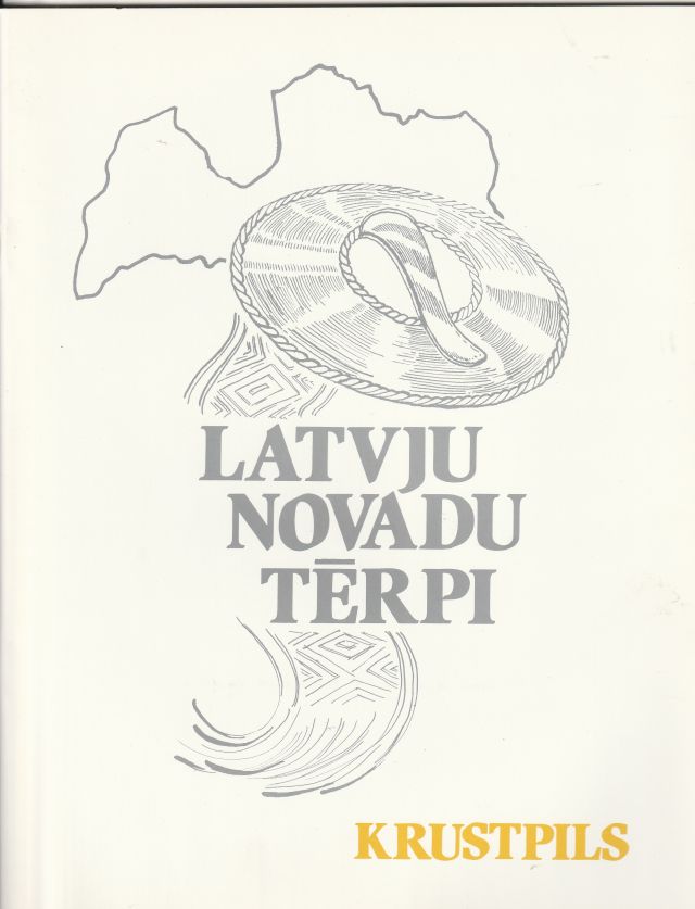 Image for Latvju Novadu Terpi  Krustpils