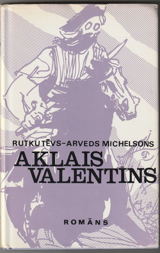 Image for Aklais Valentins Vesturisks Romans