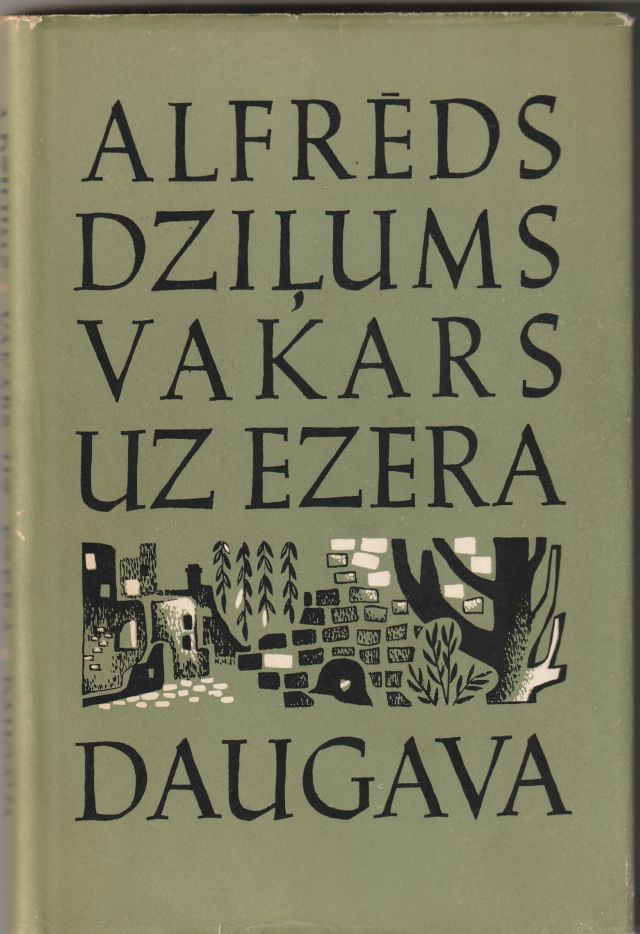 Image for Vakars Uz Ezera