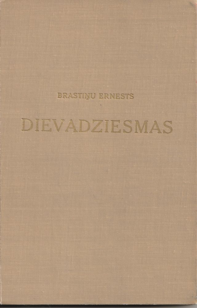 Image for Dievadziesmas