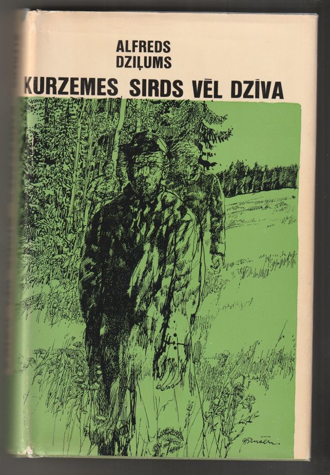 Image for Kurzemes Sirds Vel Dziva
