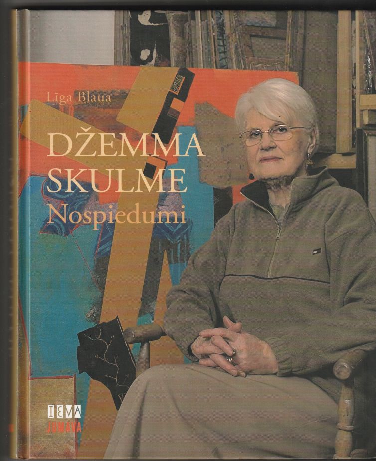 Image for Dzemma Skulme  Nospiedumi