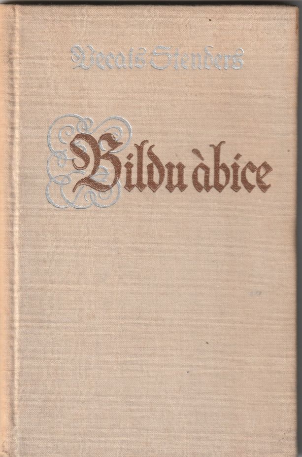 Image for Bildu Abice