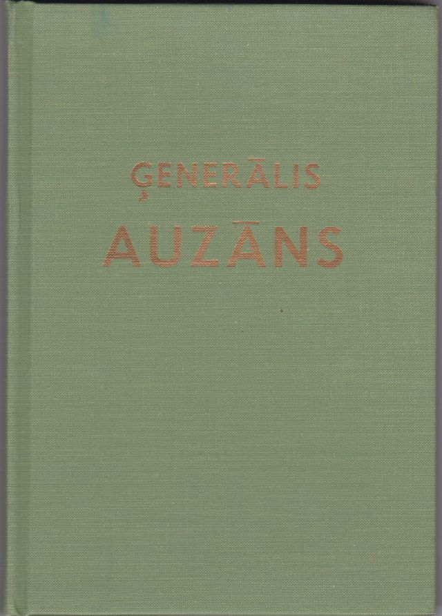 Image for Generalis Auzans  Iss Dzives Stasts
