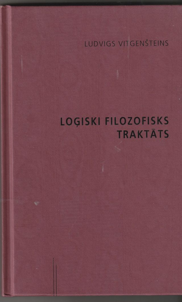 Image for Logiski Filosofisks Traktats