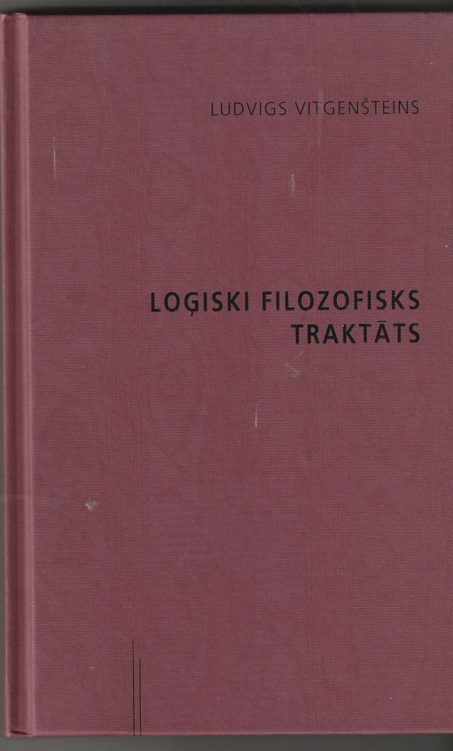 Image for Logiski Filosofisks Traktats